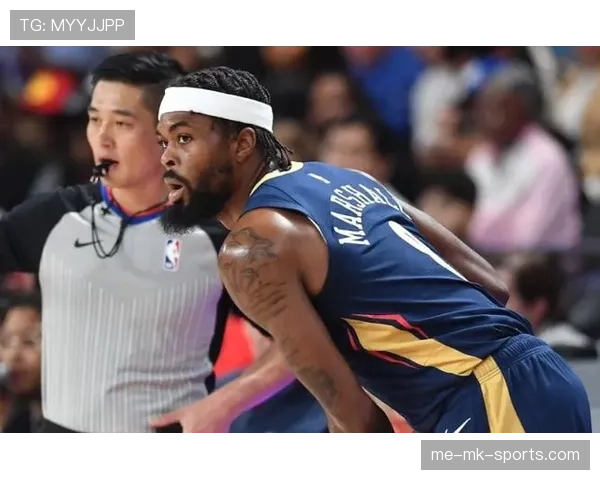 英格拉姆外线单打更稳 比锡安拉开得分空间