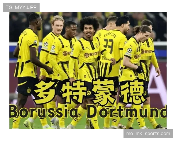跌宕起伏的大黄蜂：多特蒙德为何屡屡陷入争冠危机？