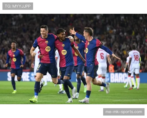 进攻越流畅，效率越低？巴萨的华丽背后藏不住问题了