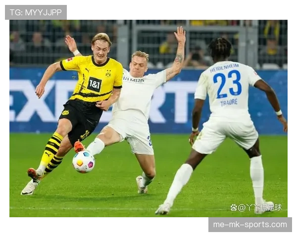 多特蒙德领先优势难守，稳定性面临考验